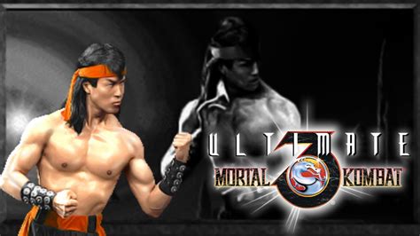 Ultimate Mortal Kombat Arcade Liu Kang Playthrough Youtube