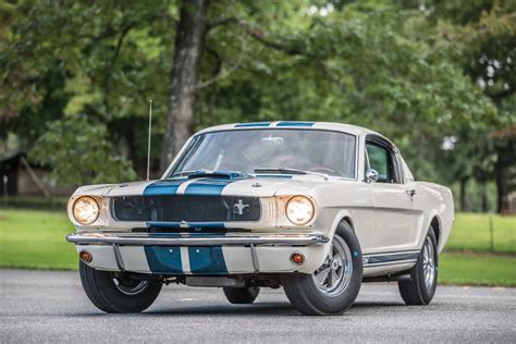 1965 Shelby GT350 | The Coolector