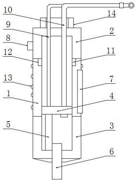 手持式塑料热铆头的制作方法