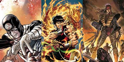 Shang-Chi: 9 Marvel Villains He Can Easily Beat