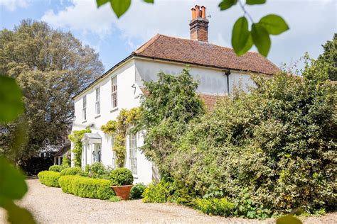 Detached House For Sale With 6 Bedrooms Church Road Boreham Fine