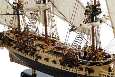 HMS Surprise Model