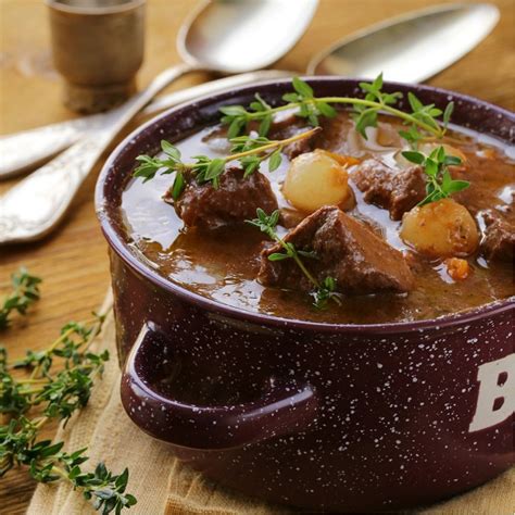 Recette B Uf Bourguignon D Autrefois Marie Claire