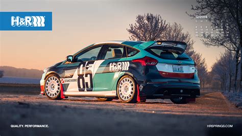 Ford Focus Rs Wallpapers 54 Images