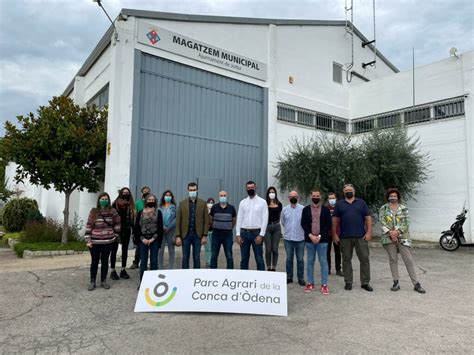 Diumenge primera Mostra de Productors del Parc Agrari de la Conca d Òdena