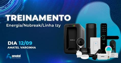 Treinamento Energia Nobreak Linha Izy Em Varginha Sympla