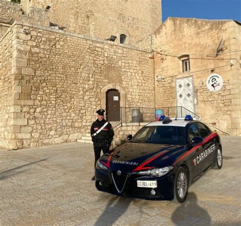 Pozzallo Carabinieri Arrestano Latitante Albanese