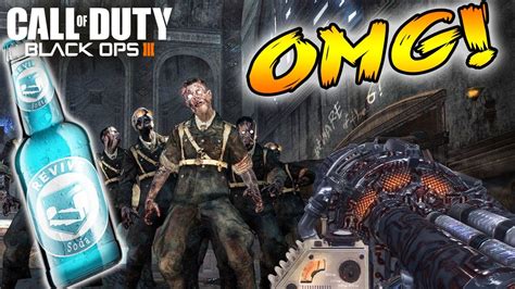 Solo Strategy For Kino Der Toten High Round Gameplay BO Zombies YouTube