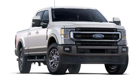 Купить новый Пикап Ford F 250 King Ranch 2022 6 2 V8 SOHC FFV Бензин