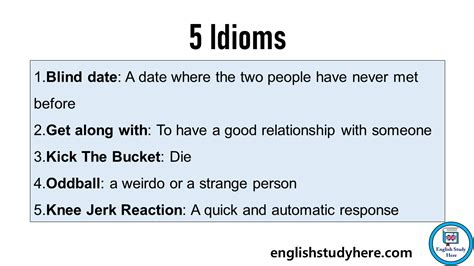 Top Idioms Images Amazing Collection Idioms Images Full K