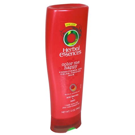 Clairol Herbal Essences Color Me Happy Conditioner