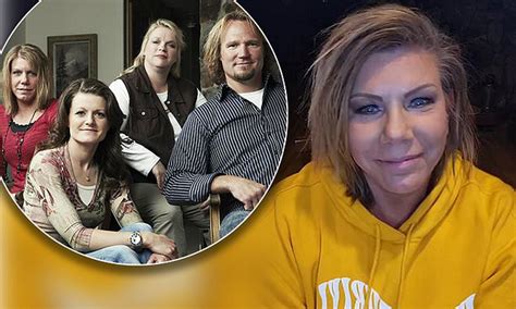 Sister Wives Star Meri Brown Denies Gay Rumors Following Her Split From