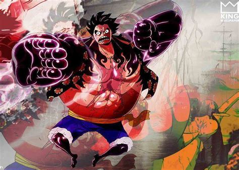 One Piece Luffy Awakening