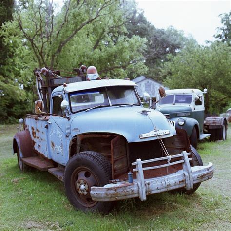 1000+ images about Old tow trucks on Pinterest | Cars, Chevy trucks and ...