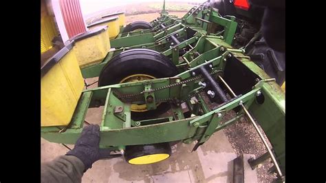 Upgrades To The John Deere 7100 Corn Planter Youtube