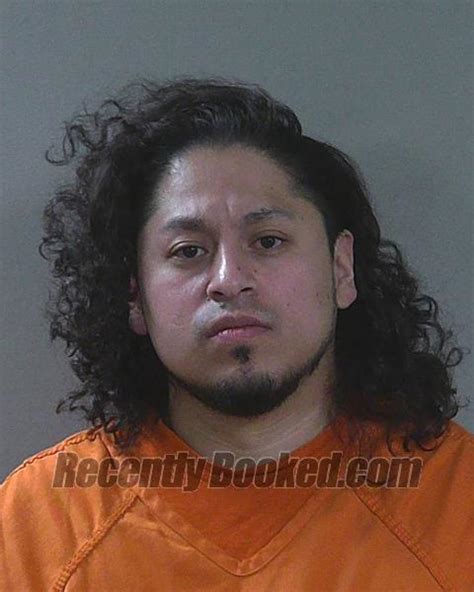 Recent Booking Mugshot For Carlos Alberto Salgado In Canyon County Idaho