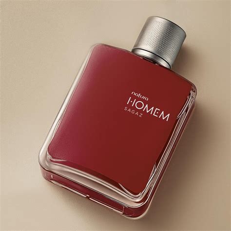 Deo Parfum Natura Homem Sagaz Ml Shopee Brasil