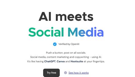 Top 10 AI Tools pentru Social Media în 2024