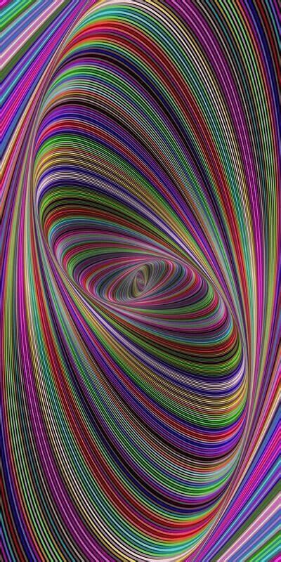 Pin By Raimondo Villano On Fractals Optical Illusions Art Rainbow