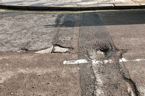 Conheça O Guia Sobre Buracos Na Estrada