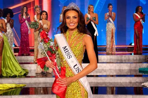 Miss Estados Unidos Renunció A Su Título Para “cuidar Su Salud Mental” Infobae