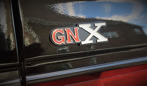 A Grand Quest We Hopped In A Buick Grand National To Search For An Ultra Rare Gnx