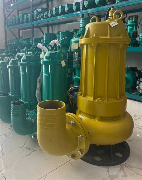 Погружной дренажный фекальный насос WQ150-17,0-15,0kw: 1 600 у.е ...