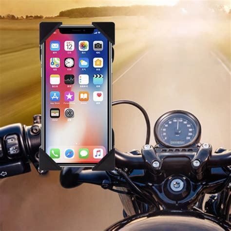 Betty Becky Motosiklet Gidon Montaj USB Şarj Cep Telefonu Fiyatı