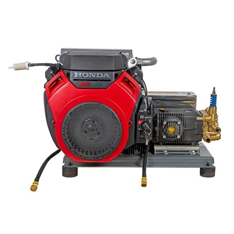 4,000 PSI - 8.0 GPM Truck Mount Pressure Washer | Power Wash Store