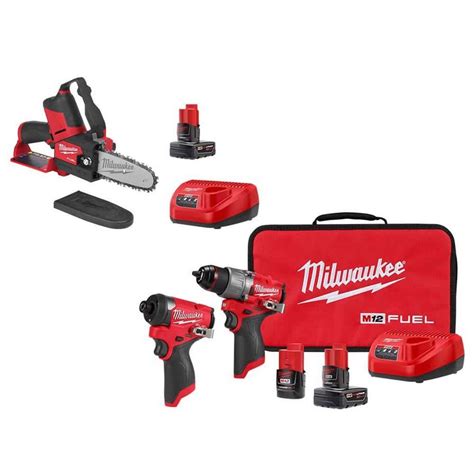 Milwaukee M Fuel V Lithium Ion Cordless Oscillating Multi Tool Kit