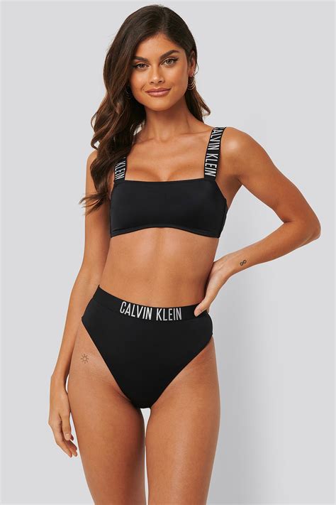 Caf Medio Gestionar High Rise Cheeky Bikini Rel Groenlandia Digno