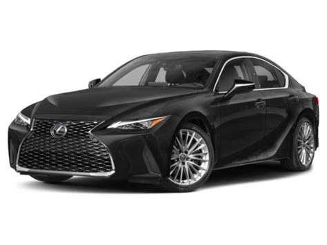 New 2023 Lexus Is 300 4d Sedan In Mt Laurel P5052592 Holman