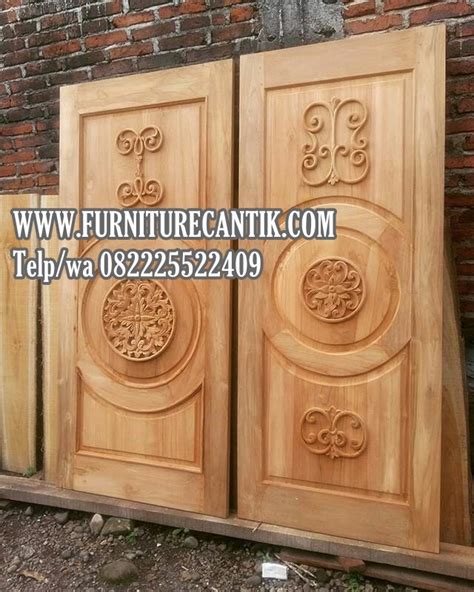 Jual Pintu Kusen Utama Rumah Mewah Model Istana Site Title