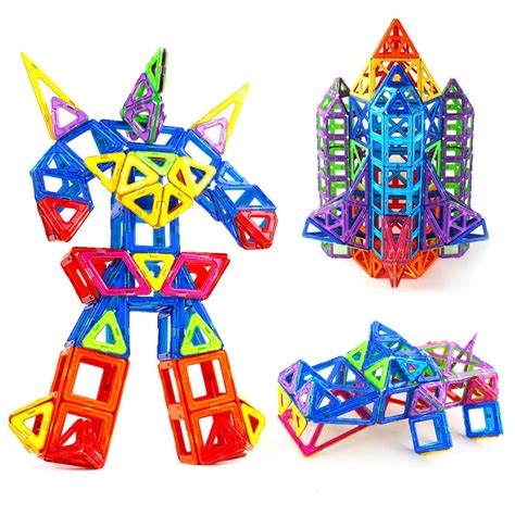 Aliexpress.com : Buy 80PCS magnetic building blocks baby toys Model ...