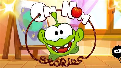 Om Nom Stories | Kartoon Channel