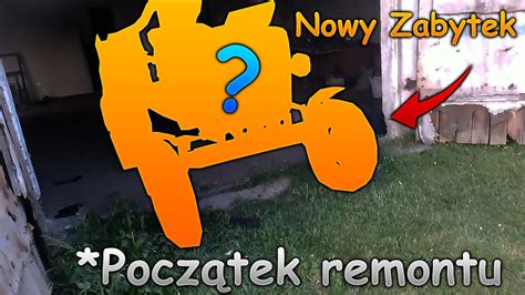 Nowy Na Za Bytek Pocz Tek Remontu Siwy Dym Na P Wsi Pierwsze