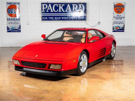 1992 Ferrari 348 Reimel Motor Cars