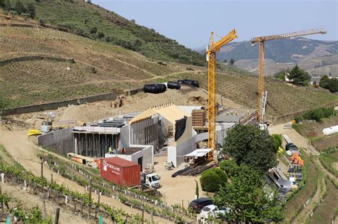 Adega Na Quinta De Santo Ant Nio Adorigo Tps