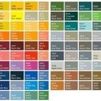 Akzo Nobel Powder Coatings Color Chart - Best Picture Of Chart Anyimage.Org