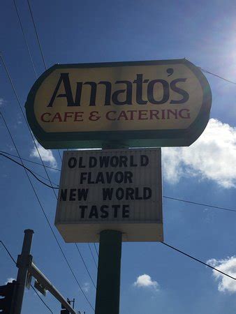 AMATO'S CAFE, Omaha - Menu, Prices & Restaurant Reviews - Tripadvisor