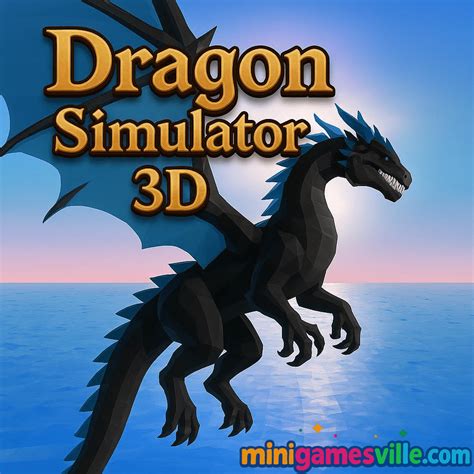 Dragon Simulator 3d - Dragon Simulator 3D - Play Online for Free!