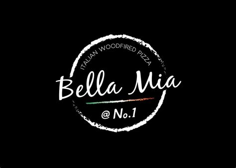 Bella Mia Pizza @ No.1 - Italian, Restaurant, Cocktails