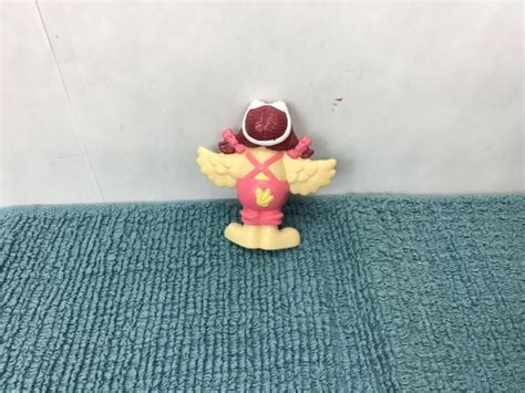 Vtg 1995 Mcdonalds Early Birdie The Early Bird Pvc Figure Ebay