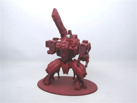 Ae Kv Stormsurge Combinaison De Combat T Au Tau Empire K