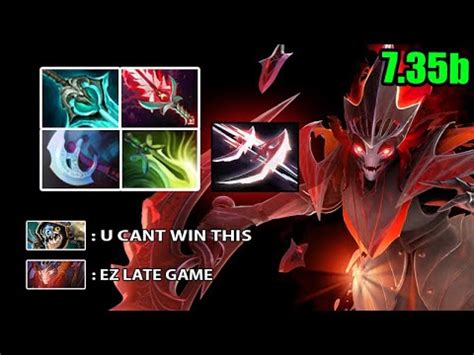 Global Haunt Carry Spectre Disperser Bloodthorn Intense Game Vs Slark