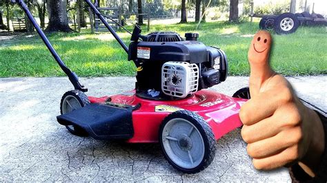 Reasons Why Push Mower Won T Start