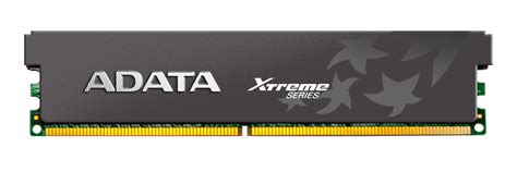 Adata Adds To Xpg Xtreme Series With The Introduction Of Ddr X Gb