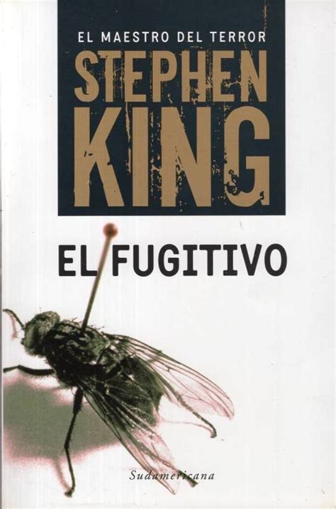 Stephen King El Fugitivo