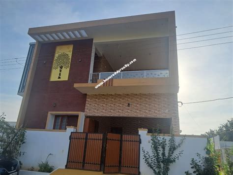 Independent House For Sale At Trichy Road Coimbatore Hanu Reddy Realty