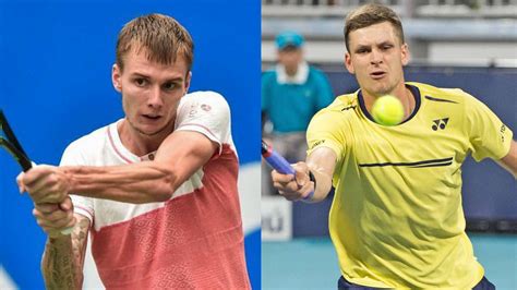 ATP Dubai Tennis Championships 2022 Hubert Hurkacz Vs Alexander Bublik